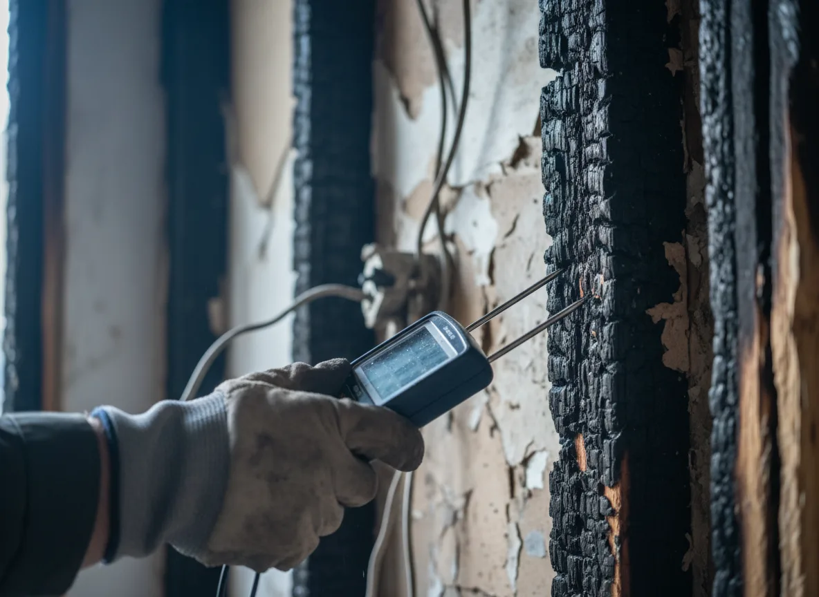 Fire Damage Restoration Voorhees, NJ FAQs